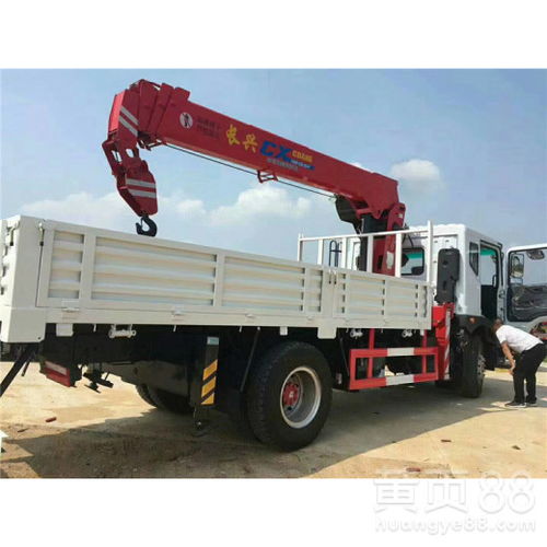 東風(fēng)隨車吊選購全攻略 從需求到上路的完整指南