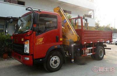 古河隨車吊與東風(fēng)底盤強(qiáng)強(qiáng)聯(lián)手 廈工楚勝產(chǎn)品庫中的性價(jià)比之選